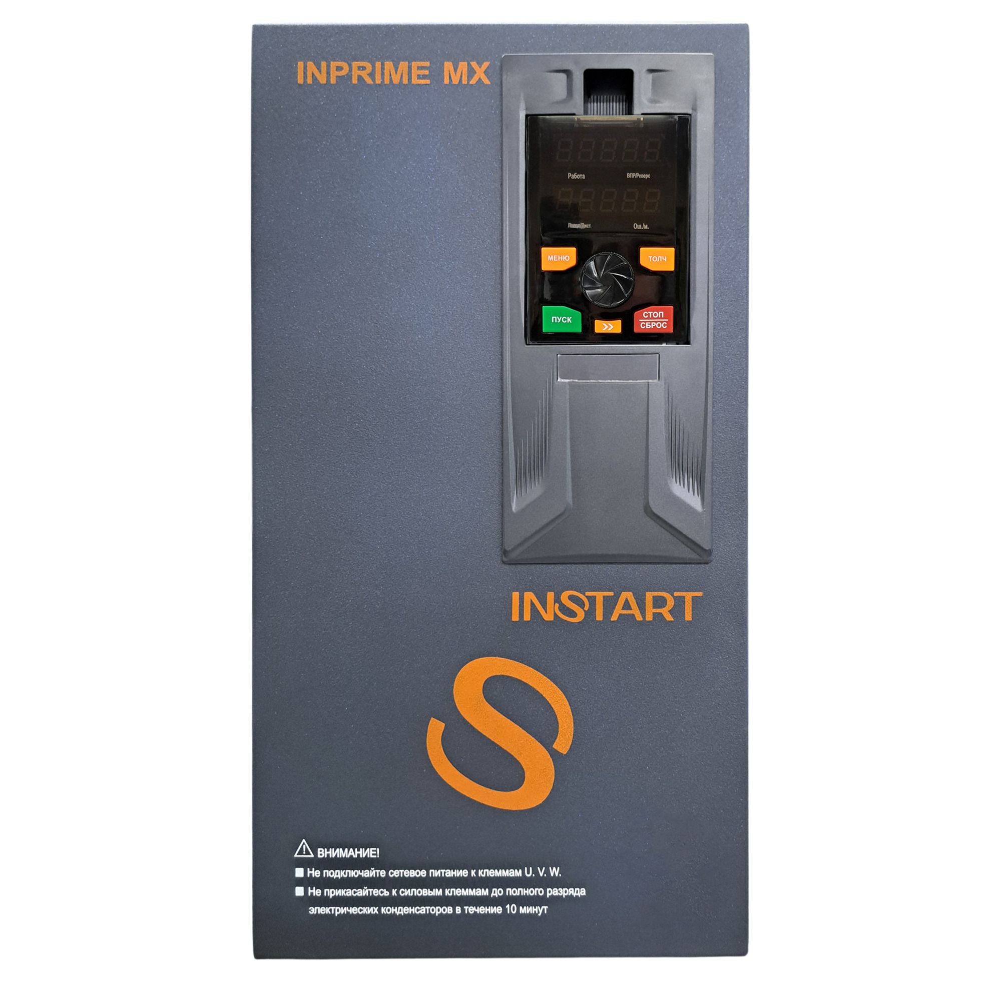 Преобразователь частоты Instart INPRIME MX-G75/P90-4BF