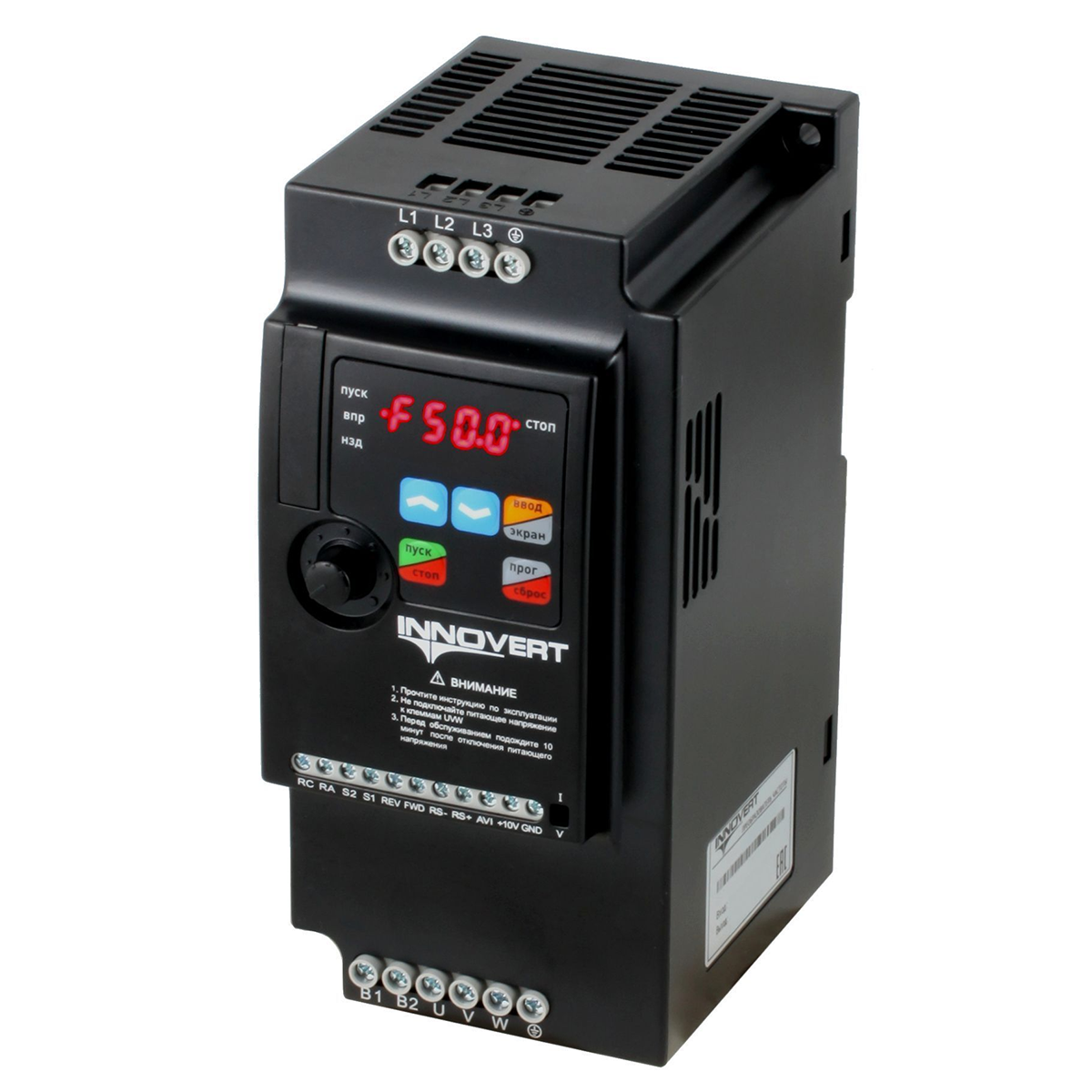 Преобразователь частоты Innovert Vent IVD302A43E