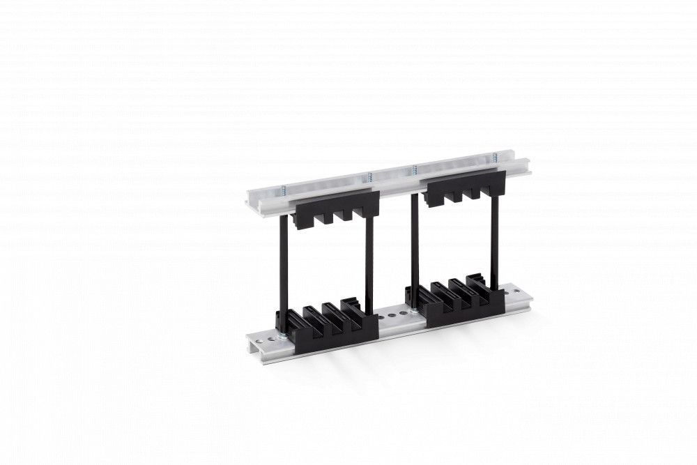 Шинодержатель 2Р для 3-х шин до 120х10 серии ШД-101 фото