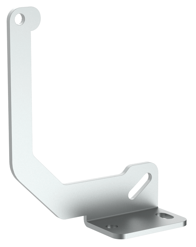 Монтажный кронштейн LANBAO ZJP-7 фото