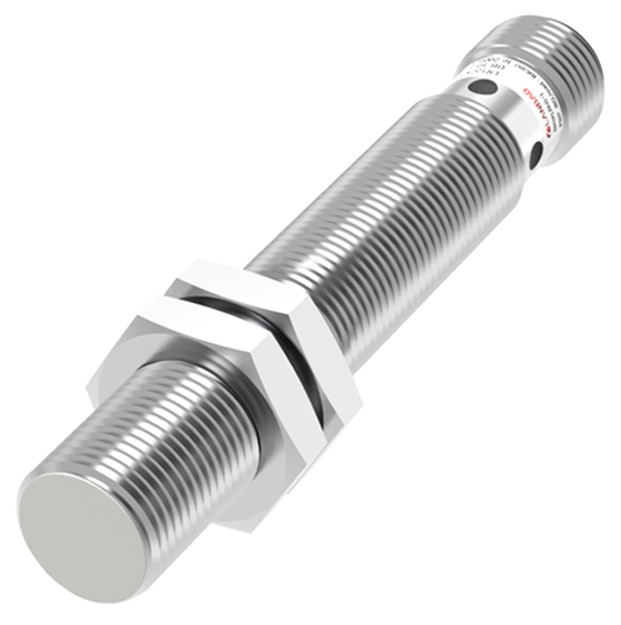 Индуктивный датчик LANBAO FY12DPO-E2 фото