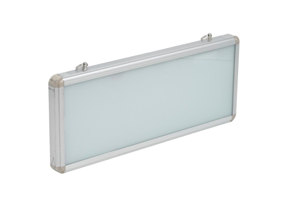 Светильник светодиодный аварийный ДСО-101-IP20 3Вт 1.5ч без пикт. односторонний