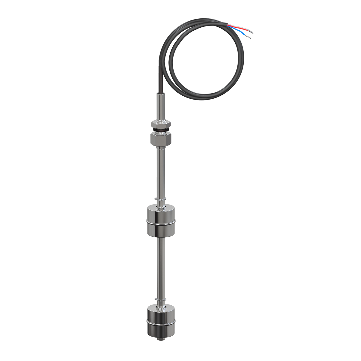 Датчик уровня поплавковый ПДУ-2.2.1100.200