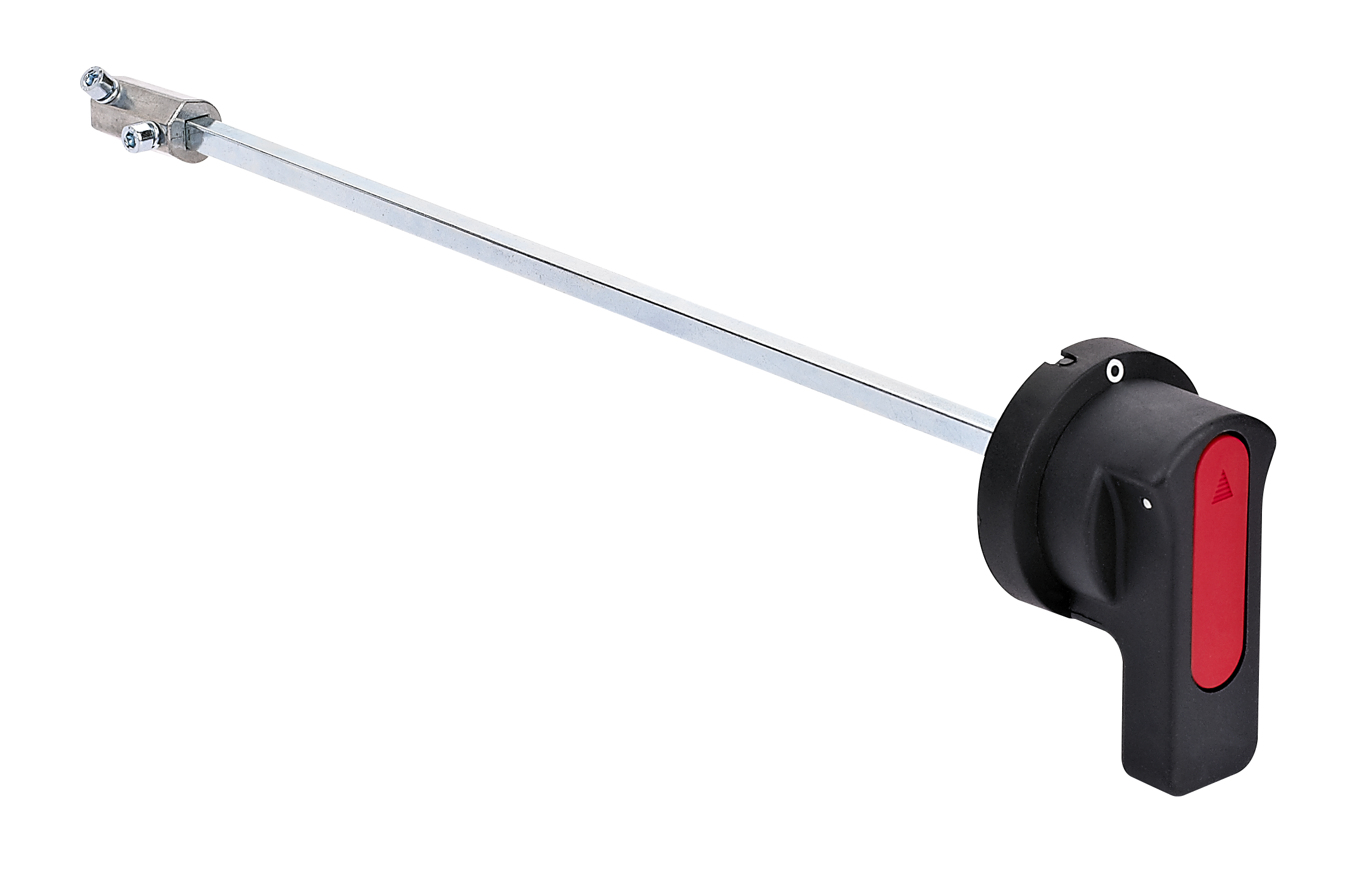 Рукоятка выносная для установки на дверь шкафа 350мм РП-103/104С фото