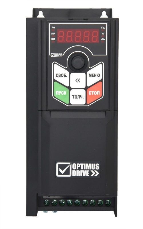 Преобразователь частоты Optimus Drive AD800-4T4D0H/5D5L-PU00CU04 фото