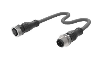 Соединительный кабель LANBAO QE12-N4F5-E12W4F