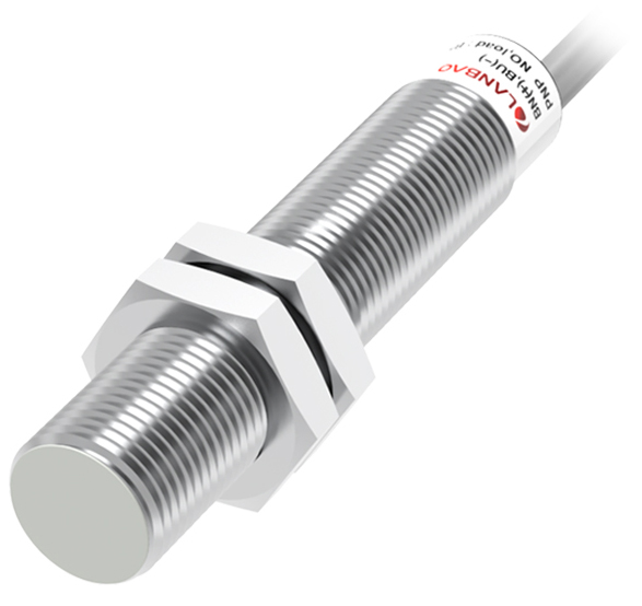 Индуктивный датчик LANBAO FY12DPO фото