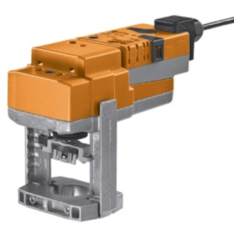 Привод для установки на седельный клапан Belimo LV24A-TPC фото
