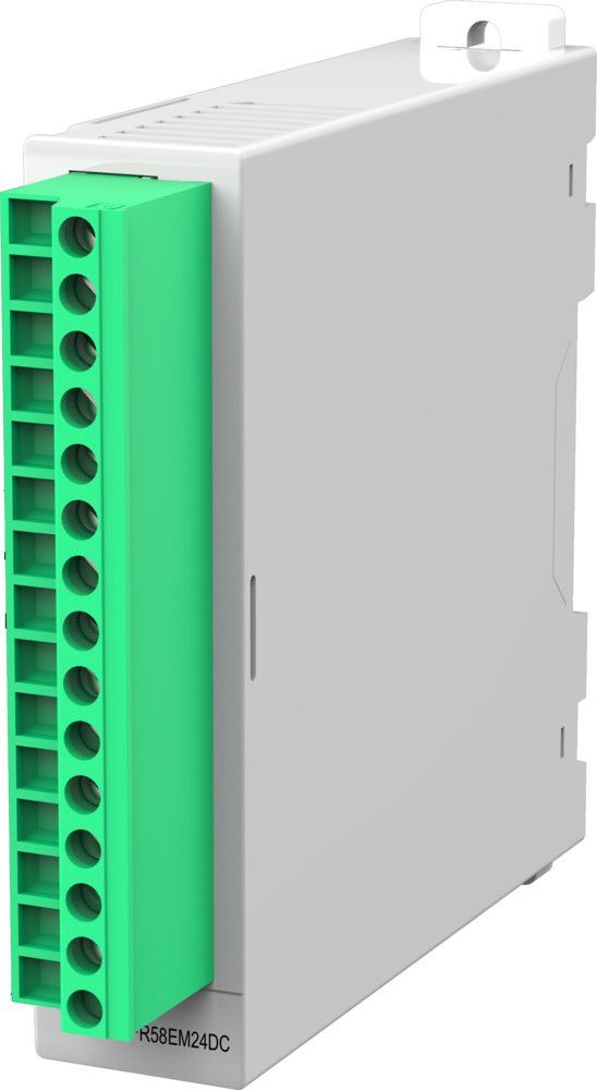 МОДУЛЬ ВВОДА-ВЫВОДА ДЛЯ MFR580 7DI (24В DC) И 4RO (3НО+1НЗ) фото