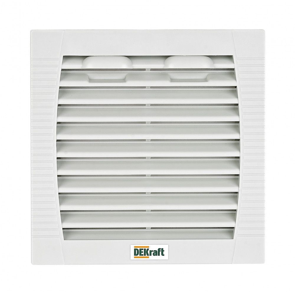 Выходная решетка IP55 120 мм