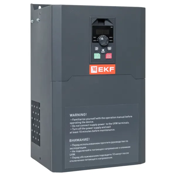 Преобразователь частоты EKF Pro-Drive PD-150-FCE-37K-43-B