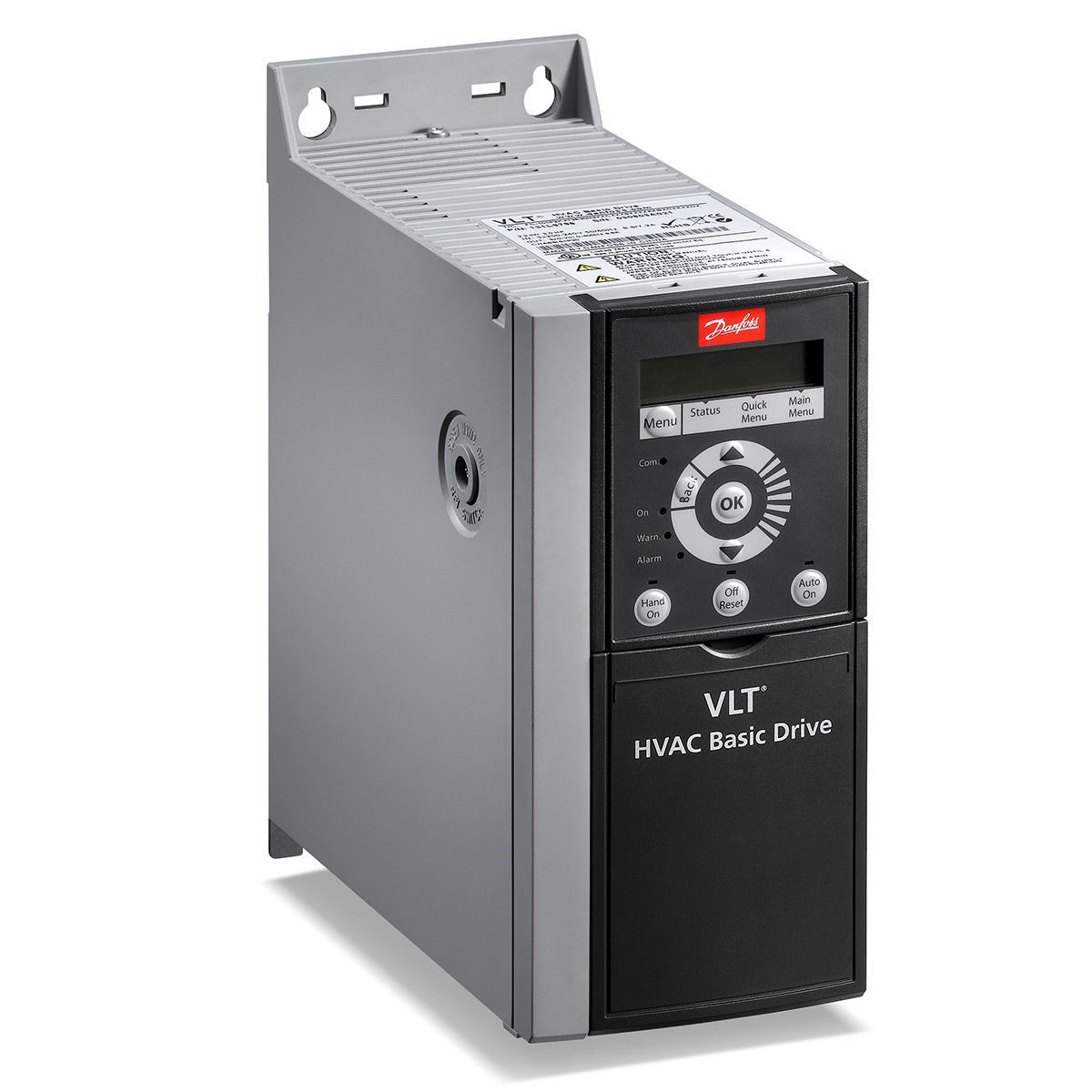Преобразователь частоты Danfoss VLT HVAC Basic Drive FC 101 FC-101P11KT4E5AH2XAXXXXSXXXXAXBXCXXXXDX