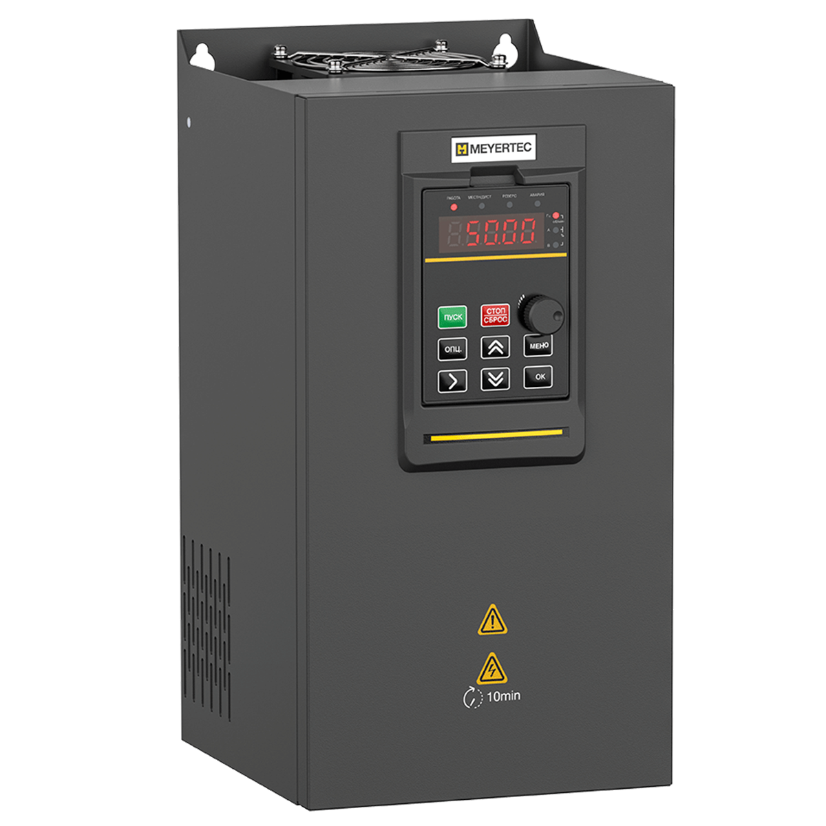 Преобразователь частоты MEYERTEC VFD1-2K2-A-20 фото