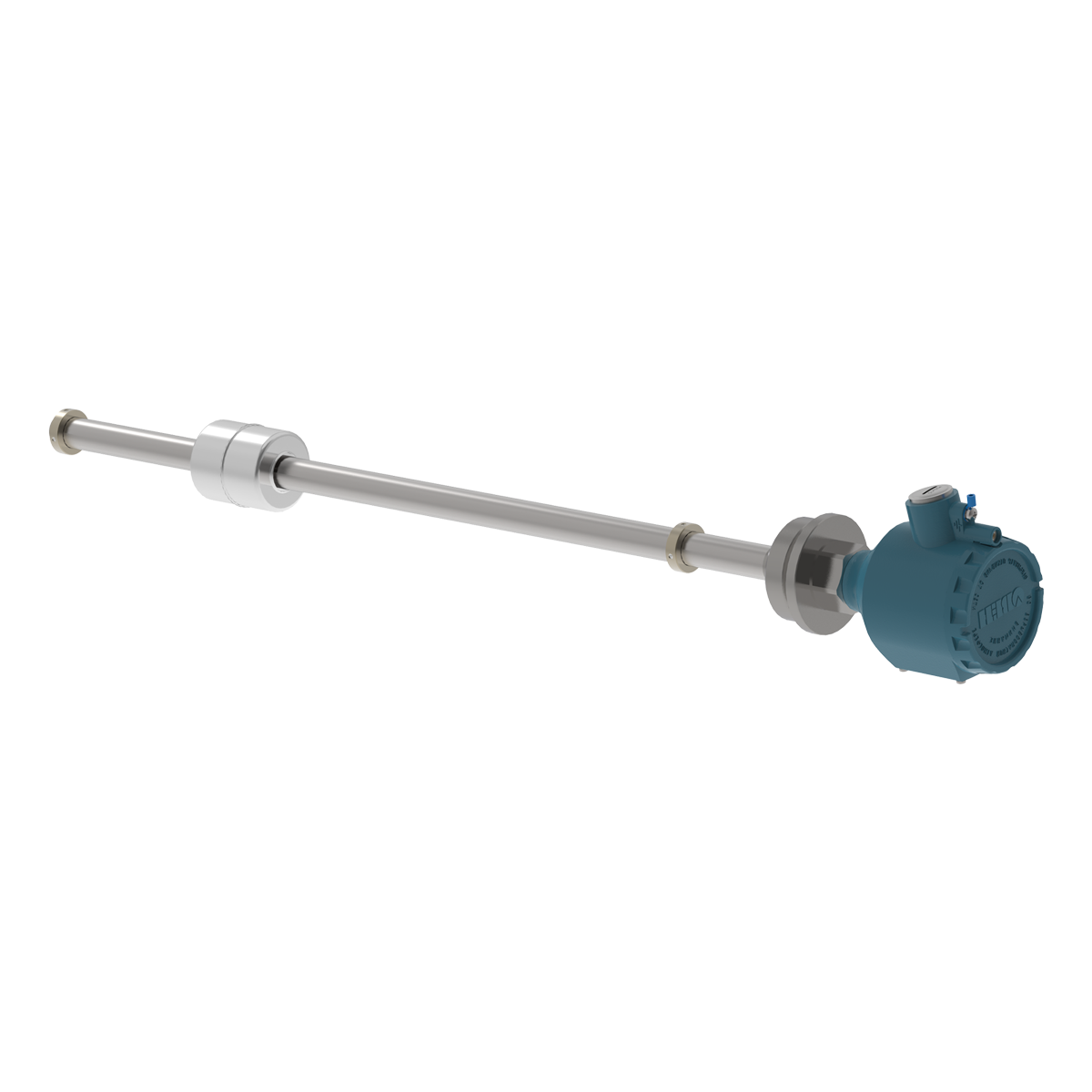 ПДУ-RS-EXD цифровой поплавковый уровнемер с интерфейсом RS-485 ОВЕН ПДУ-RS.500.10.Ф.65.2,5.01.В-ЕХD фото