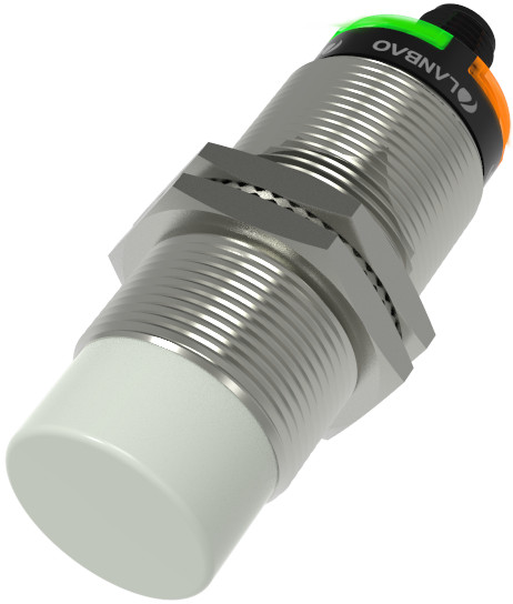 Емкостной датчик LANBAO CR30XCN25DNOY-E2 фото