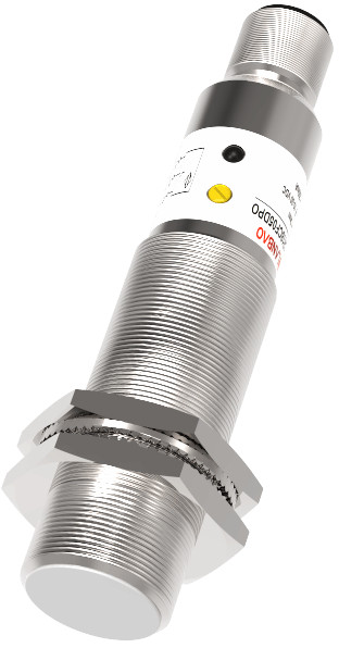 Емкостной датчик LANBAO CR18CF05DPR-E2 фото