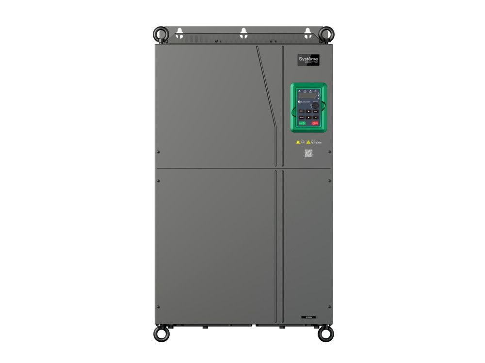 Преобразователь частоты STV900H 160 кВт 690В. Кран/Подъемник фото