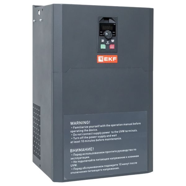 Преобразователь частоты PRO-Drive PD-150-FC-93K-43 EKF фото