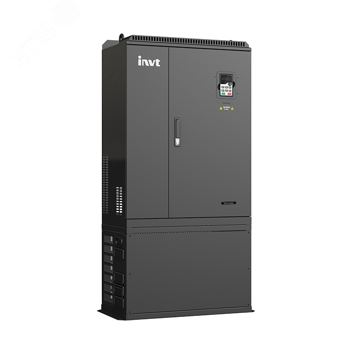 Преобразователь частоты INVT GD200A-280G/315P-4 фото