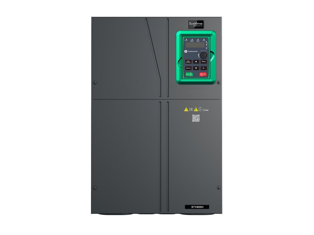 Преобразователь частоты Systeme Electric SystemeVar STV900H STV900C11N4H для кранов/подъемников фото