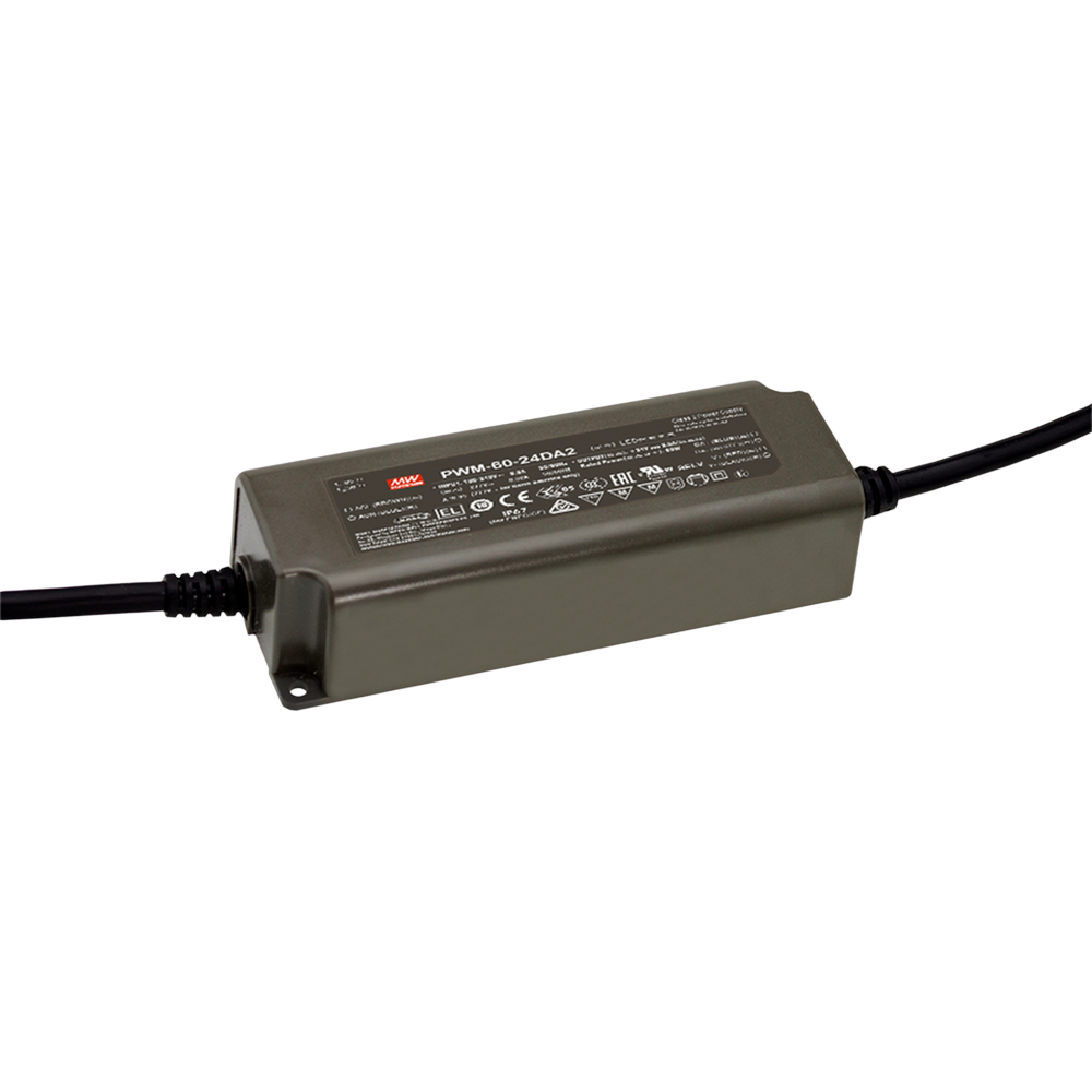 Блок питания PWM-60-24DA2 фото