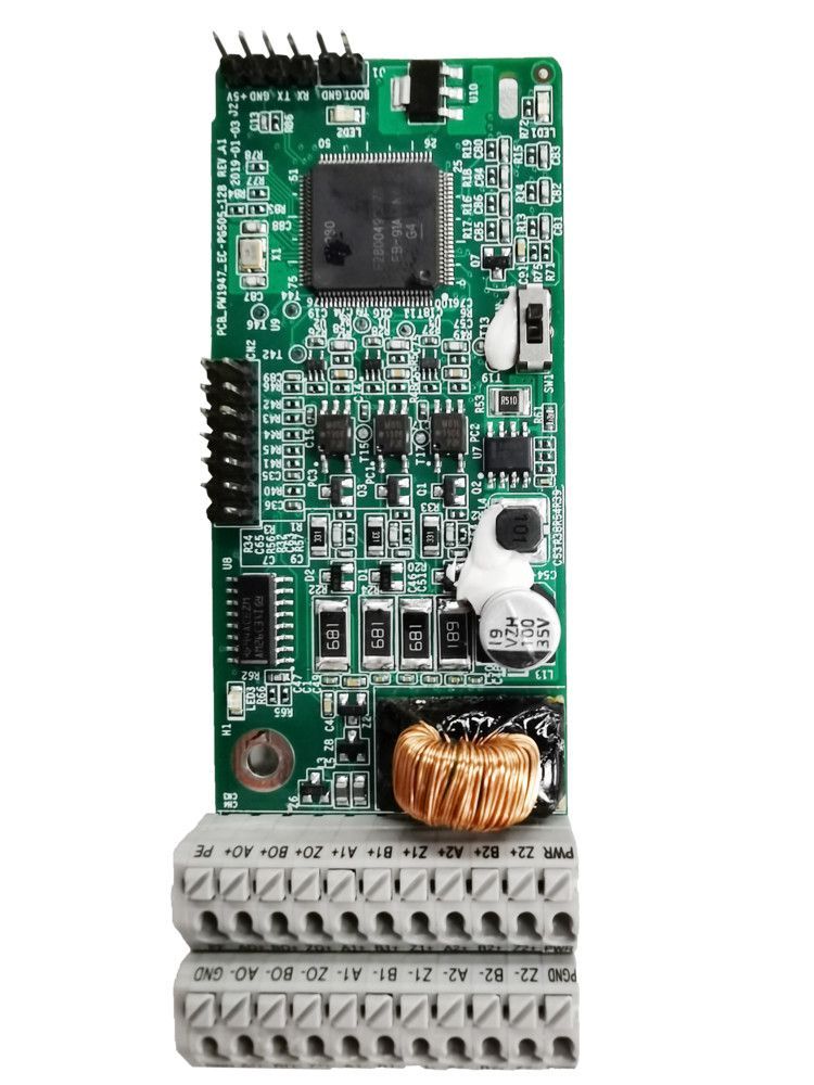 STV900 плата обр. связи (5v/12v) фото