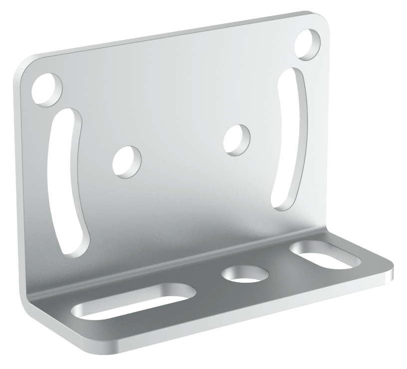 Монтажный кронштейн LANBAO ZJP-4 фото