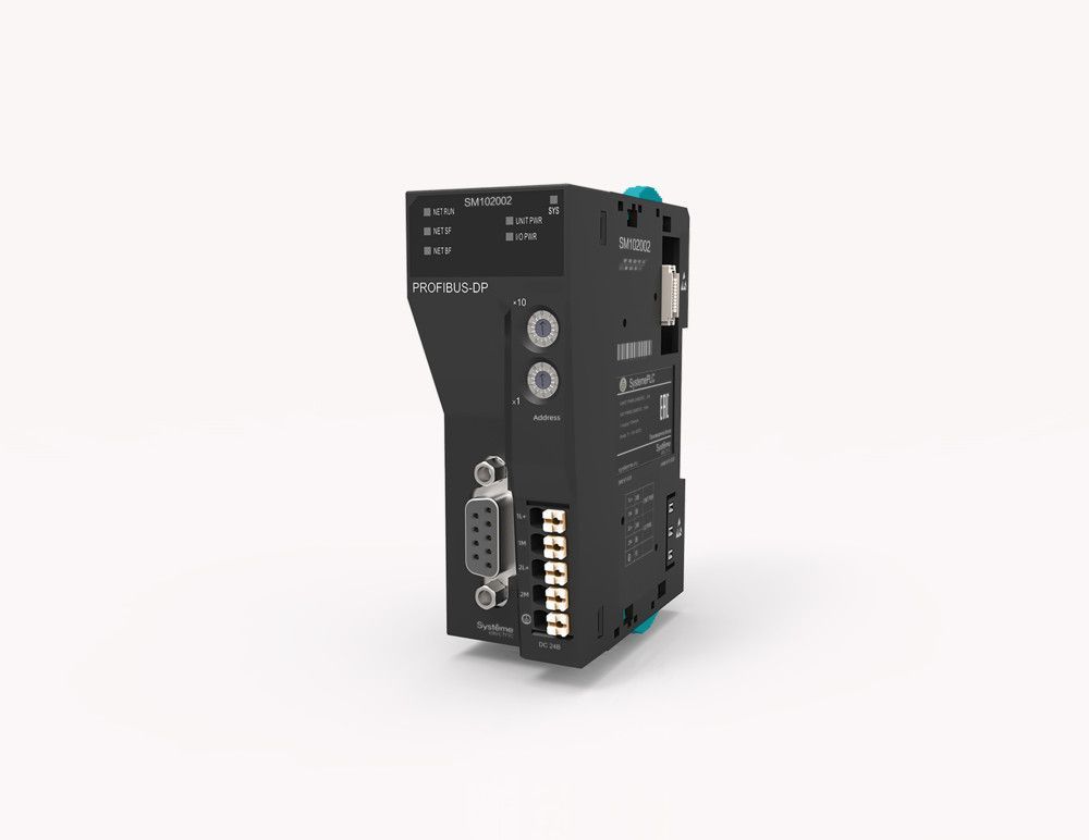 Коммуникационный модуль Systeme Electric SM102002