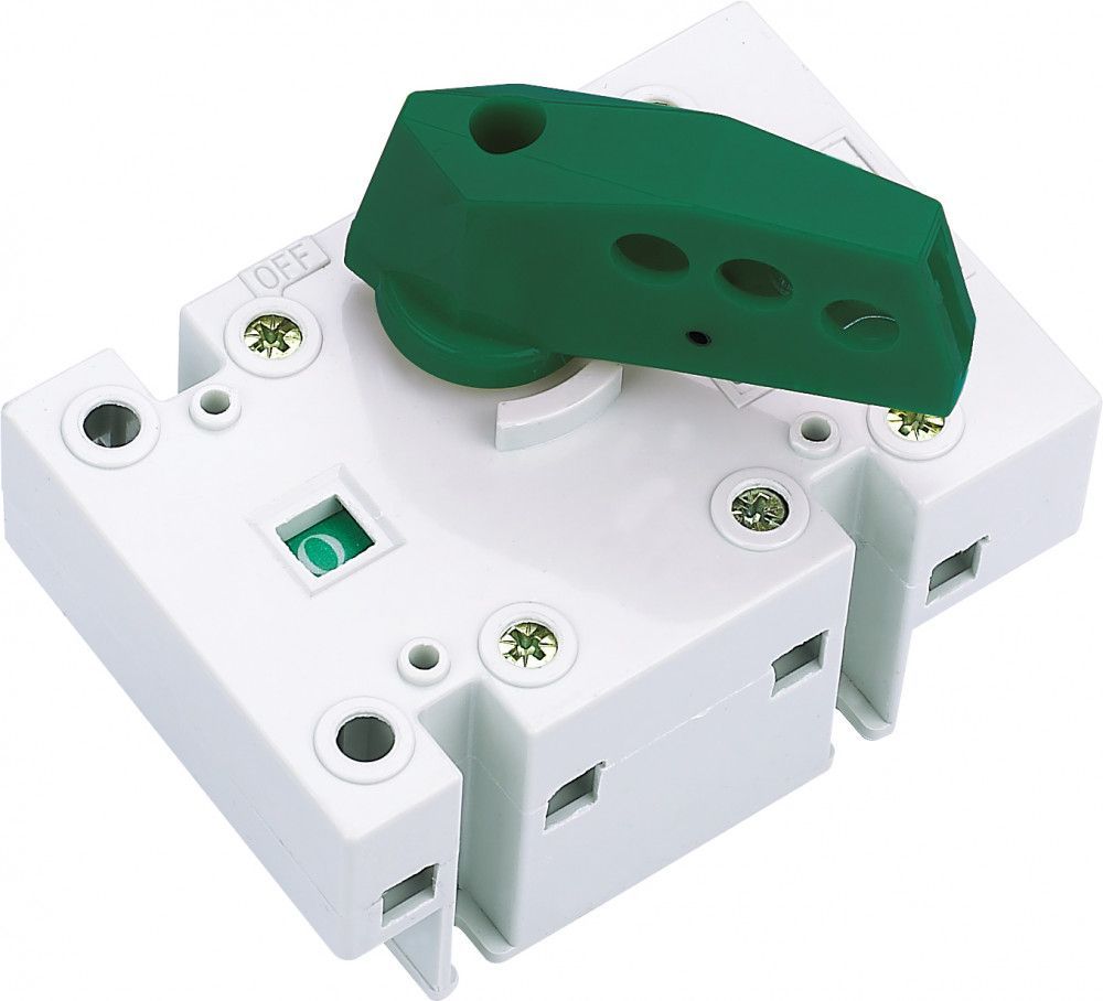 Выключатель-разъединитель 80A 4P ВР-101 БЕЗ ДК фото