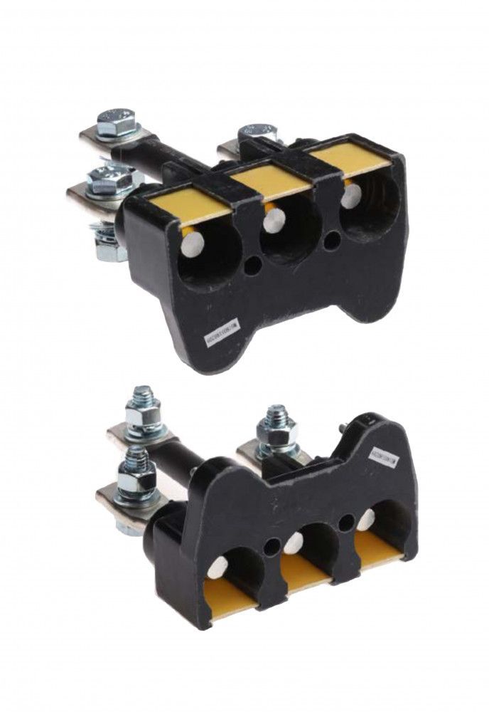 Корзина втычного типа задн. подкл. ВА-336E 3P фото