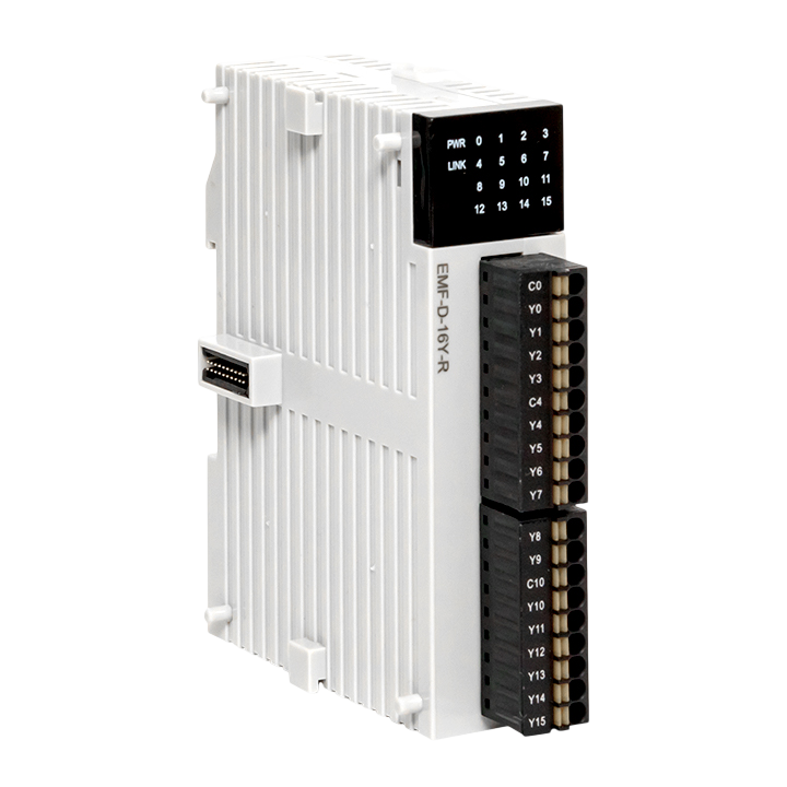 Модуль дискретного вывода EMF EMF-D-16Y-R фото