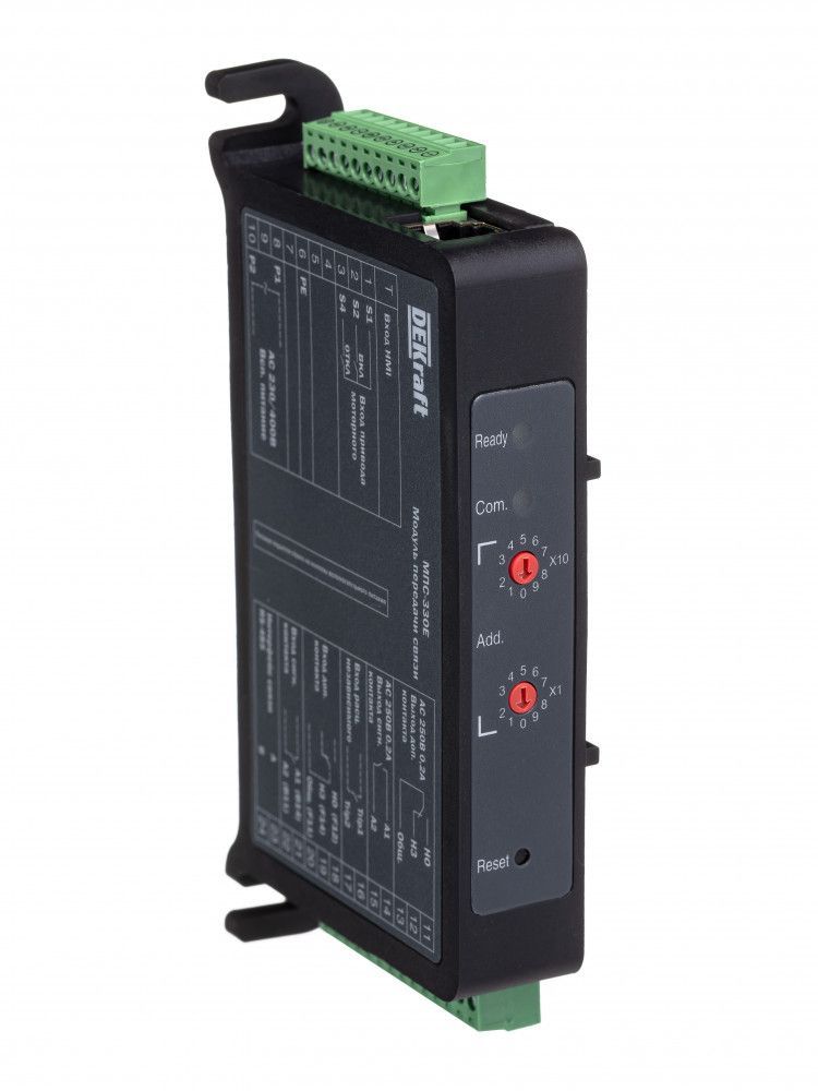 Модуль передачи связи МПС-330Е для ВА-333Е/335Е/336Е фото