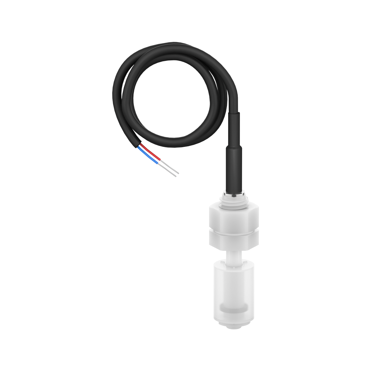 ПДУ-П поплавковый сигнализатор уровня для химически агрессивных сред ОВЕН ПДУ-П.1.50.К.М16-10