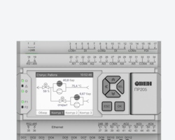 Старт продаж новых модификаций программируемого реле ПР205 [M02]