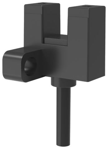 Щелевой датчик LANBAO PU05S-TGNR-F