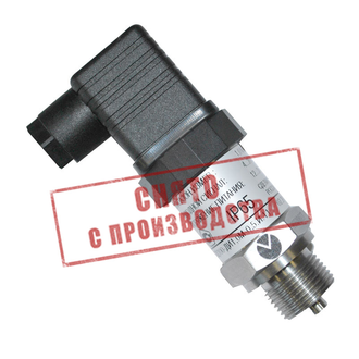 Преобразователь давления измерительный ОВЕН ПД100-ДВ0,06-111-1,0 фото