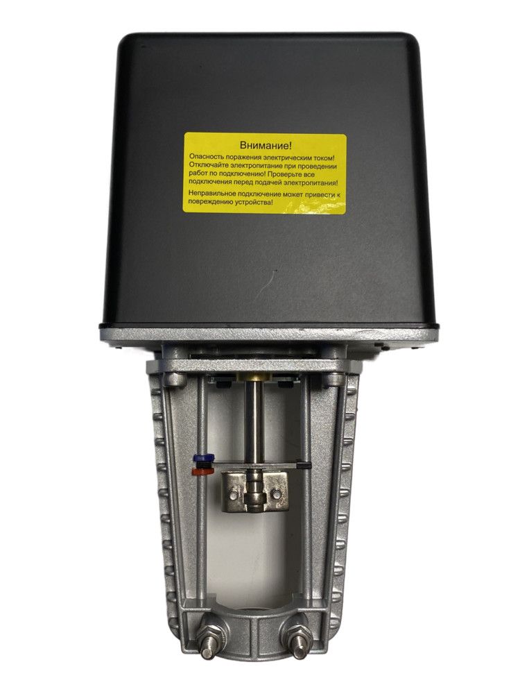 Привод клапана, для VGF, 1800Н 0…10В/4…20мА ~230В 18ВА IP54 фото