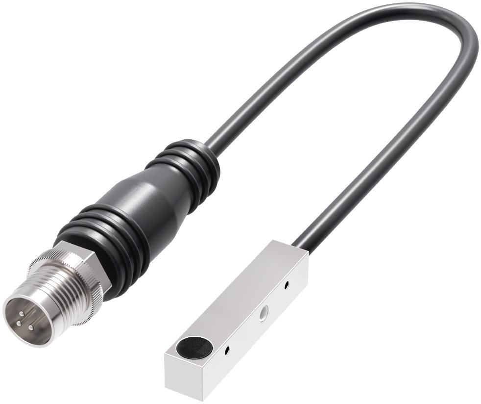 Индуктивный датчик LANBAO LE05VF08DPC-F1 фото