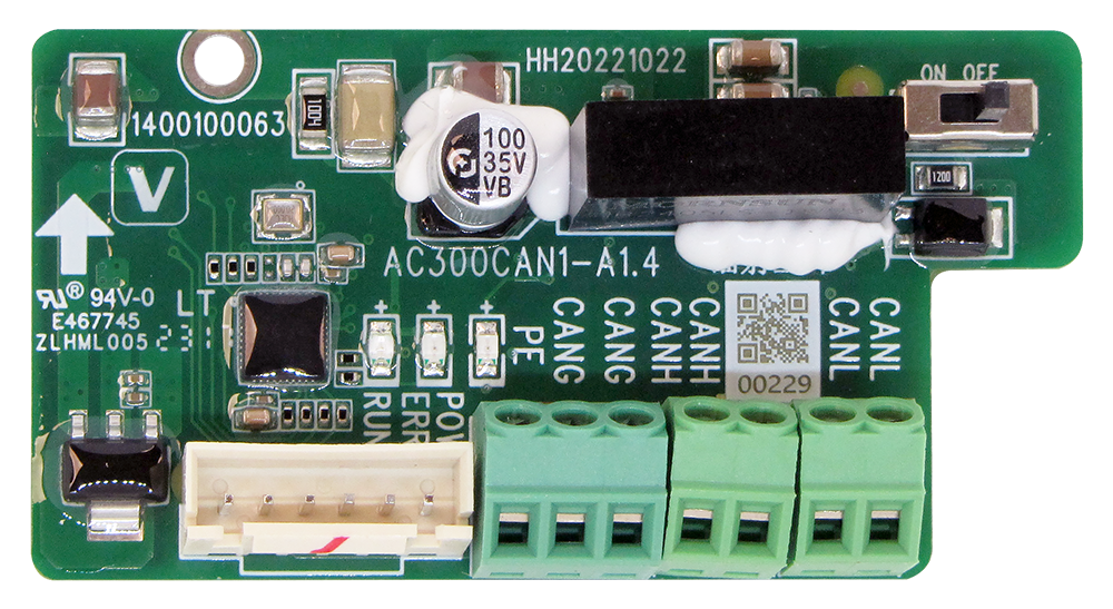 Интерфейсная плата ПИК1 CANopen ОВЕН ПИК1 фото