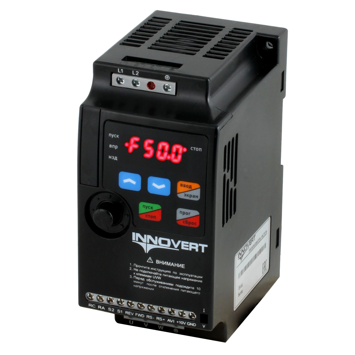 Преобразователь частоты Innovert Vent IVD302A21E