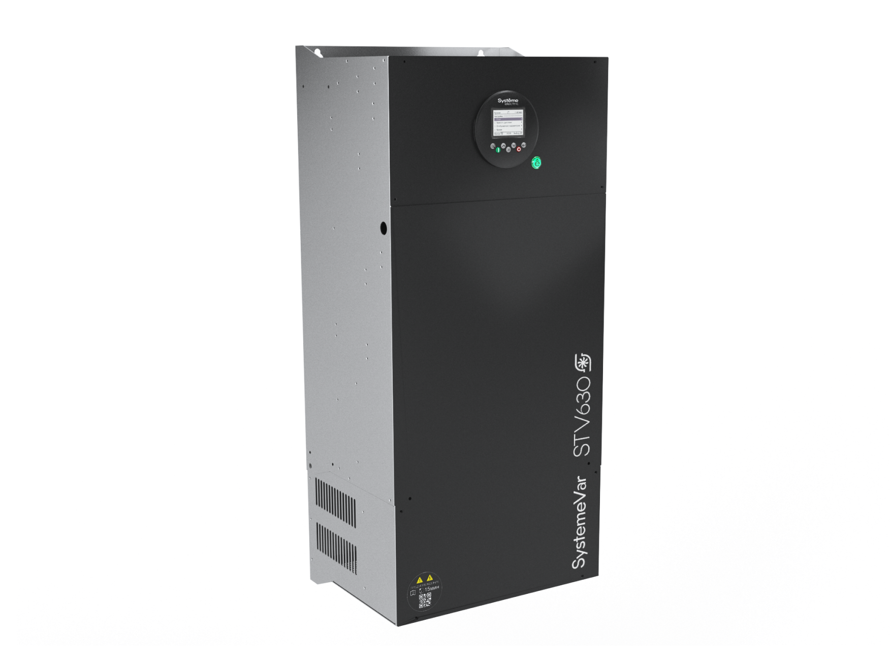 Преобразователь частоты Systeme Electric SystemeVar STV630C11N4-LED фото