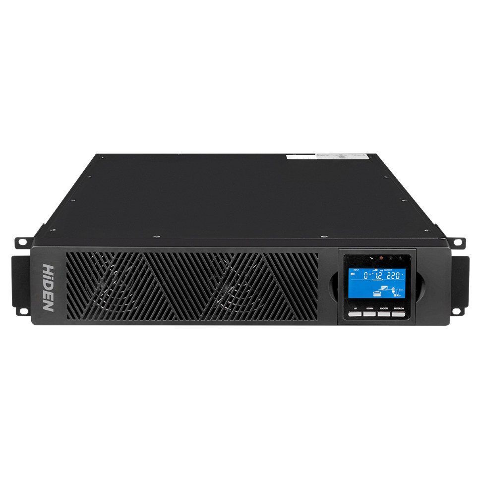 Источник бесперебойного питания Hiden KU9106-RT PF=1.0