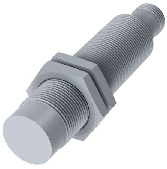 Индуктивный датчик LANBAO LR18XBN08DPOA-E2 фото