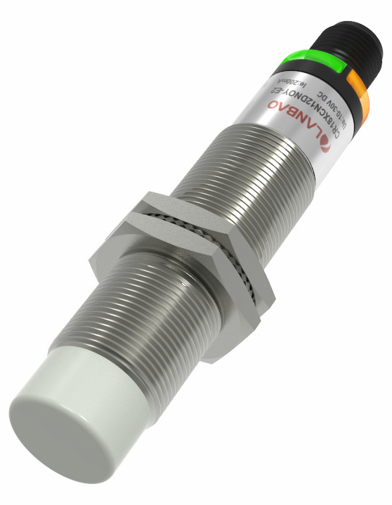 Емкостной датчик LANBAO CR18XCN12DNOY-E2 фото