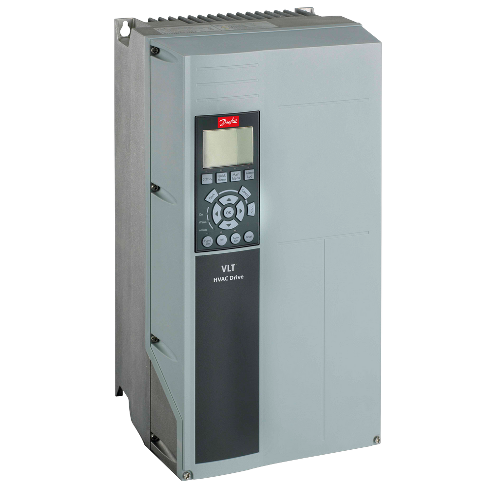 Преобразователь частоты Danfoss VLT Aqua Drive FC 102 FC-102P7K5T4P55H3XNXXXXSXXXXAXBXCXXXXDX фото