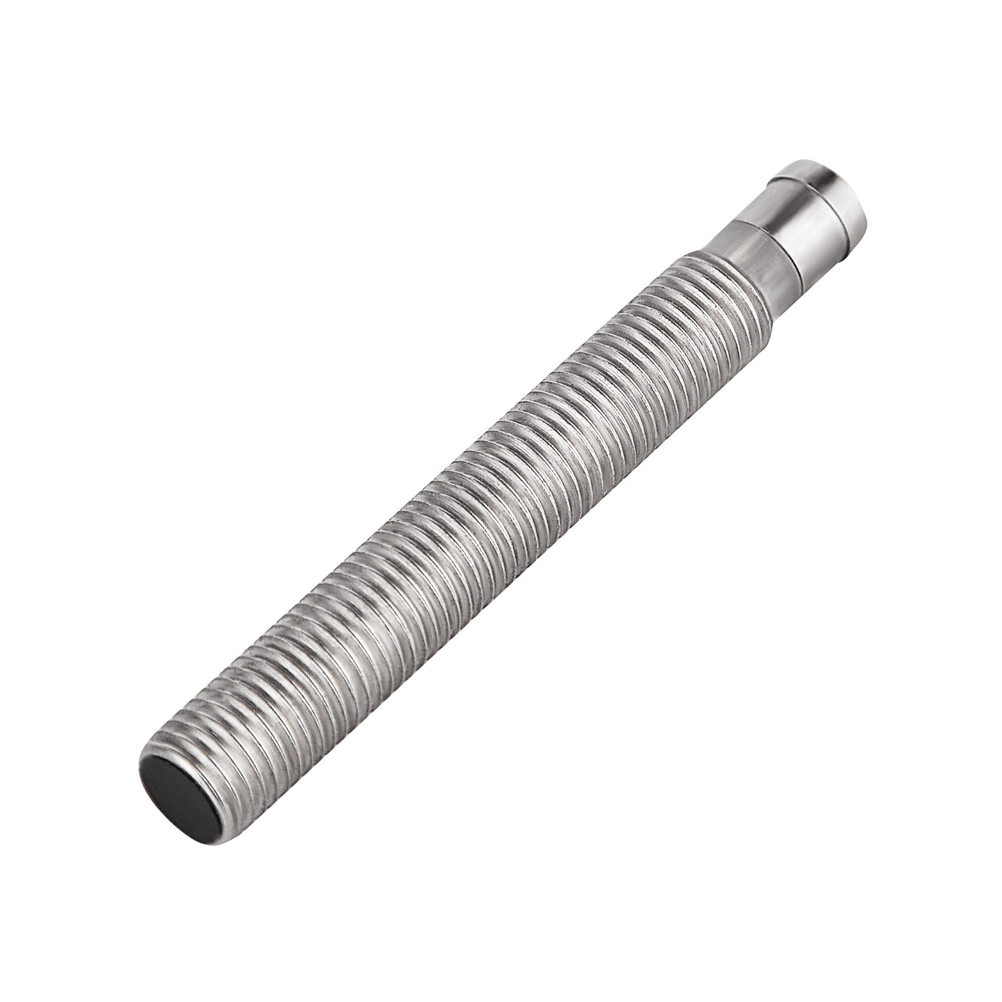 Теко ISB AC11B-32N-1,5-LS40, Индуктивный датчик,Sn=1,5 мм,корпус М8x1 Латунь заподлицо,10...30DC NС NPN,IP67,разъем фото