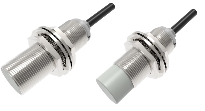 Индктивный датчик LANBAO LR18EBF08DNCY фото