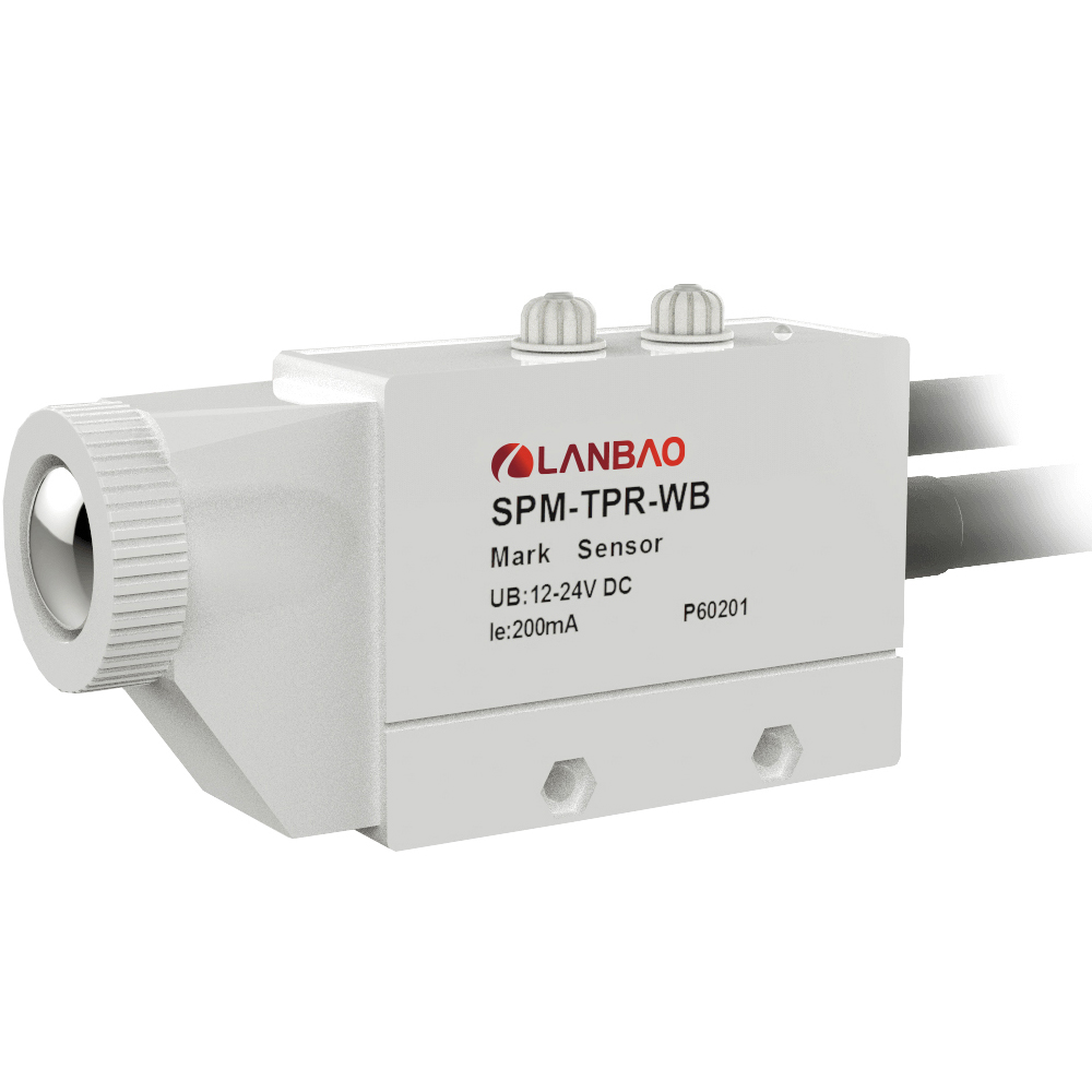 Датчик контрастной метки LANBAO SPM-TNR-WB