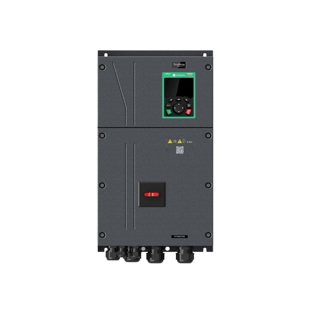 Преобразователь частоты Systeme Electric SystemeVar STV900 STV900D22N4-IP55 фото