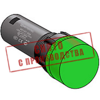Сигнальная LED лампа (моноблок) MeyerTec MT22-A33 фото